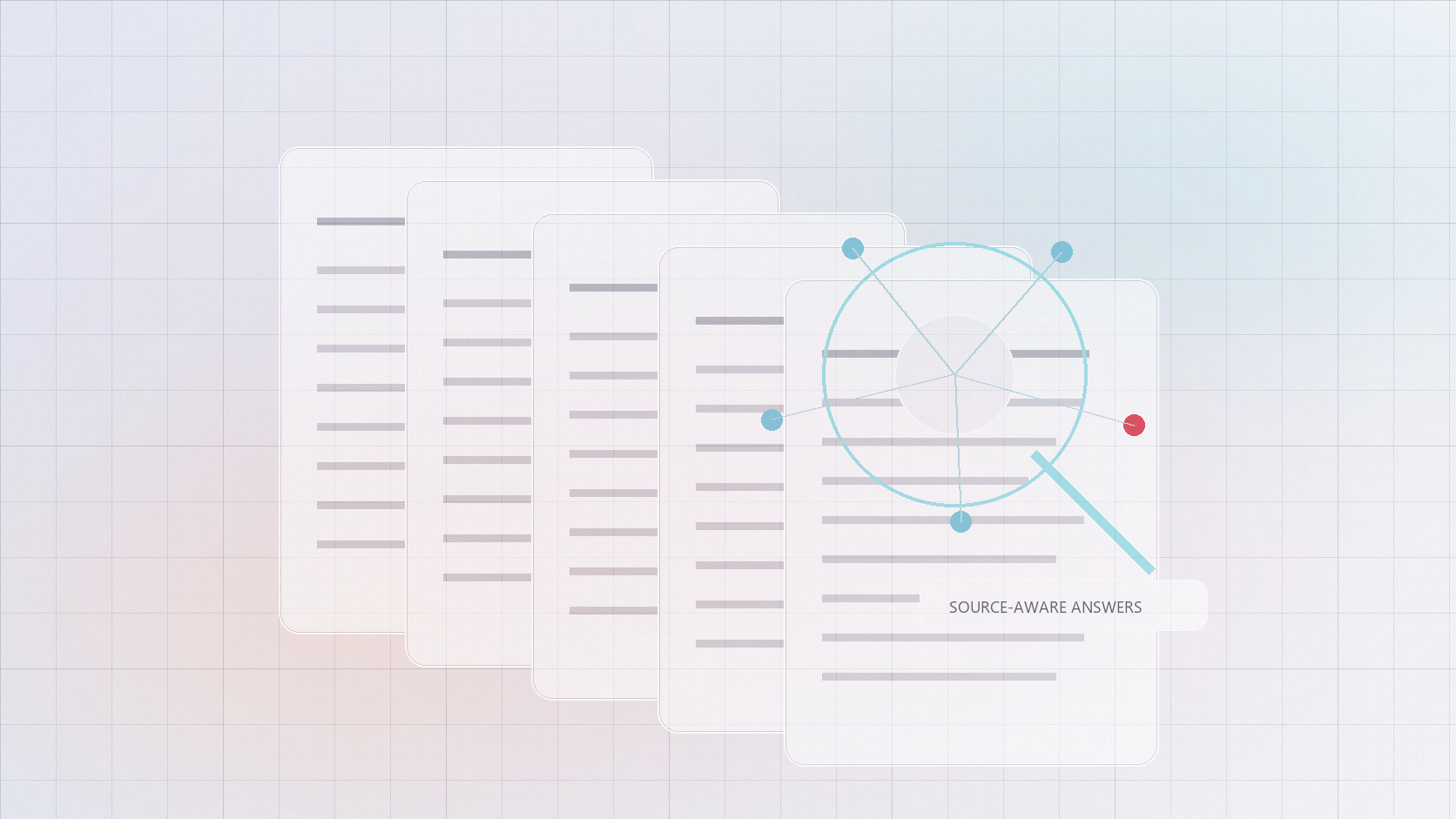 Document intelligence and AI-search structure for digital visibility
