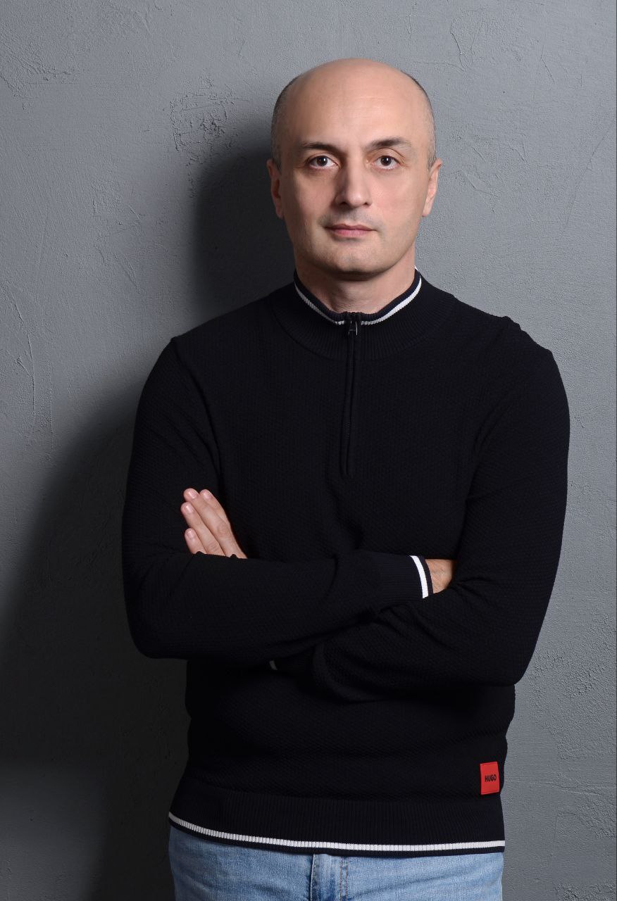 Georg, CTO and architecture