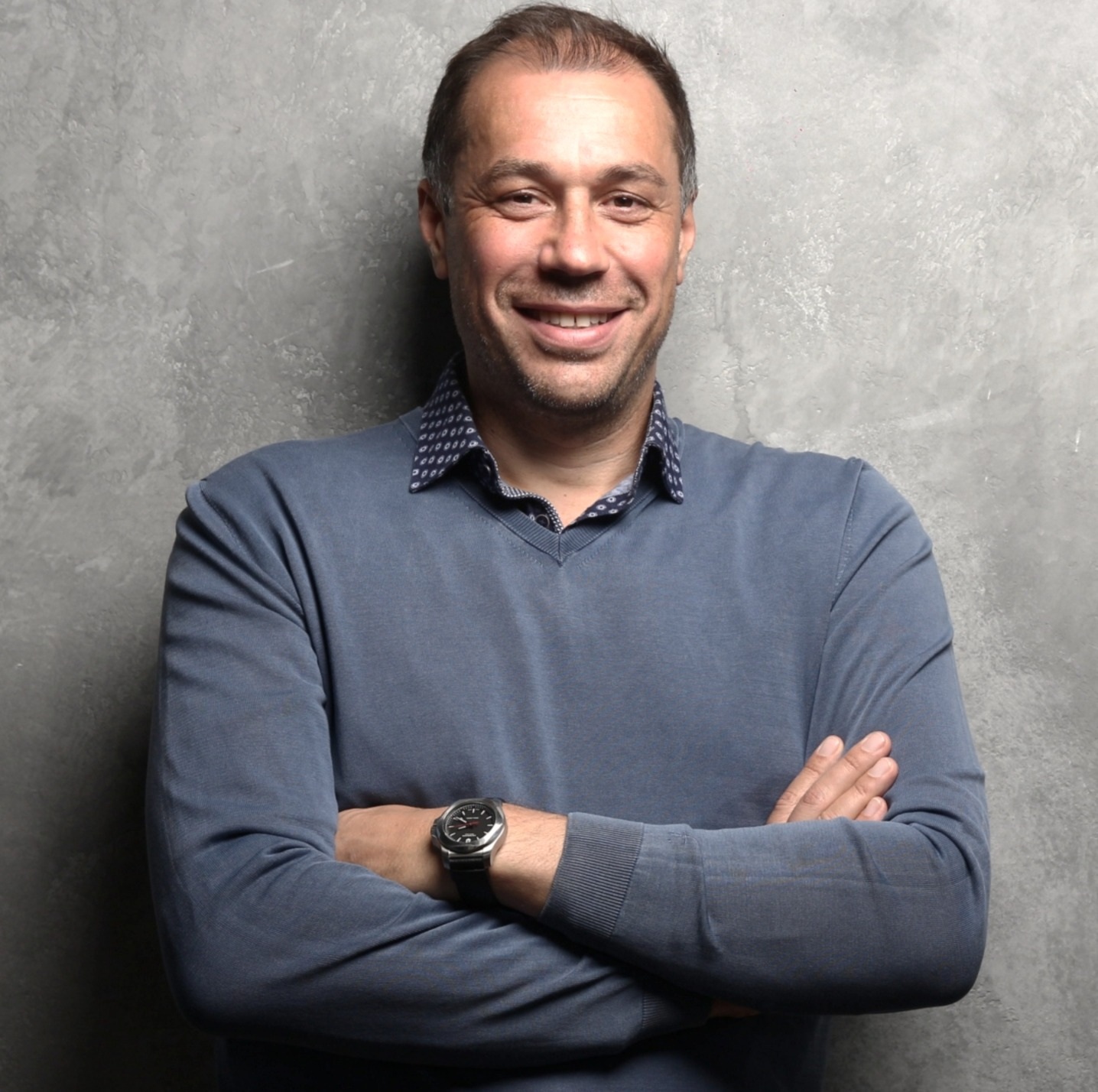 Max, head of strategy and delivery